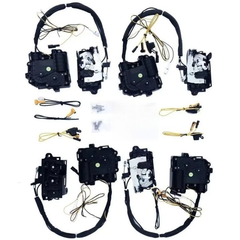 Car Accessories Wholesale - LC300用卸売カーアクセサリー電動サクションドア自動車改造ロック