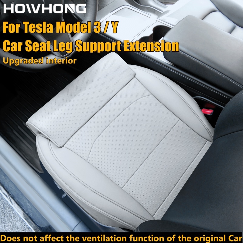 Car Seat Cushion Memory Foam - テスラ モデル3 Y 新型Y ジュニパー シートカバー