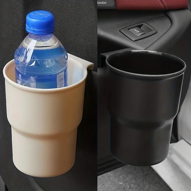 Car Cup Holder Expander - ユニバーサルカーカップホルダーマウント - 調節可能な多機能飲料棚、ドリンク用エアベントサスペンションブラケット付き