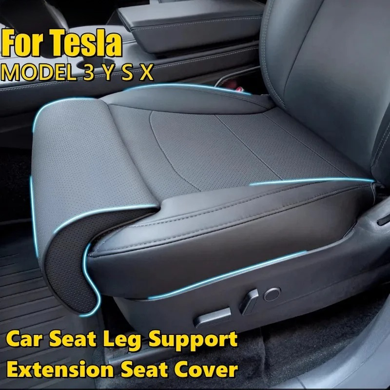 Car Seat Cushion Memory Foam - テスラ モデル3 Y S X 新型Y
