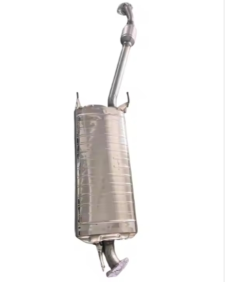 Car Accessories Wholesale - 工場卸売 高品質 車排気システムアクセサリー ステンレス製排気マフラー トヨタRAV4在庫あり