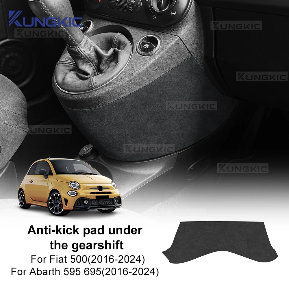 Car Accessories Under 500 - KUNGKIC フィアット Fiat 500アバルト Abarth 595/695