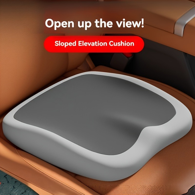 人間工学に基づいたメモリーフォームシートクッション、運転席用 - Car Seat Cushion Memory Foam のレビューと価格