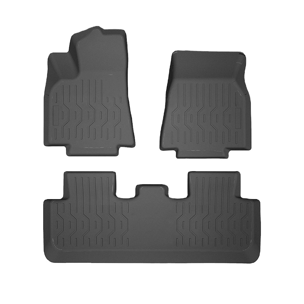 カスタムカーアクセサリー TPV 車のフロアマット使用テスラ - Car Accessories Useful のレビューと価格