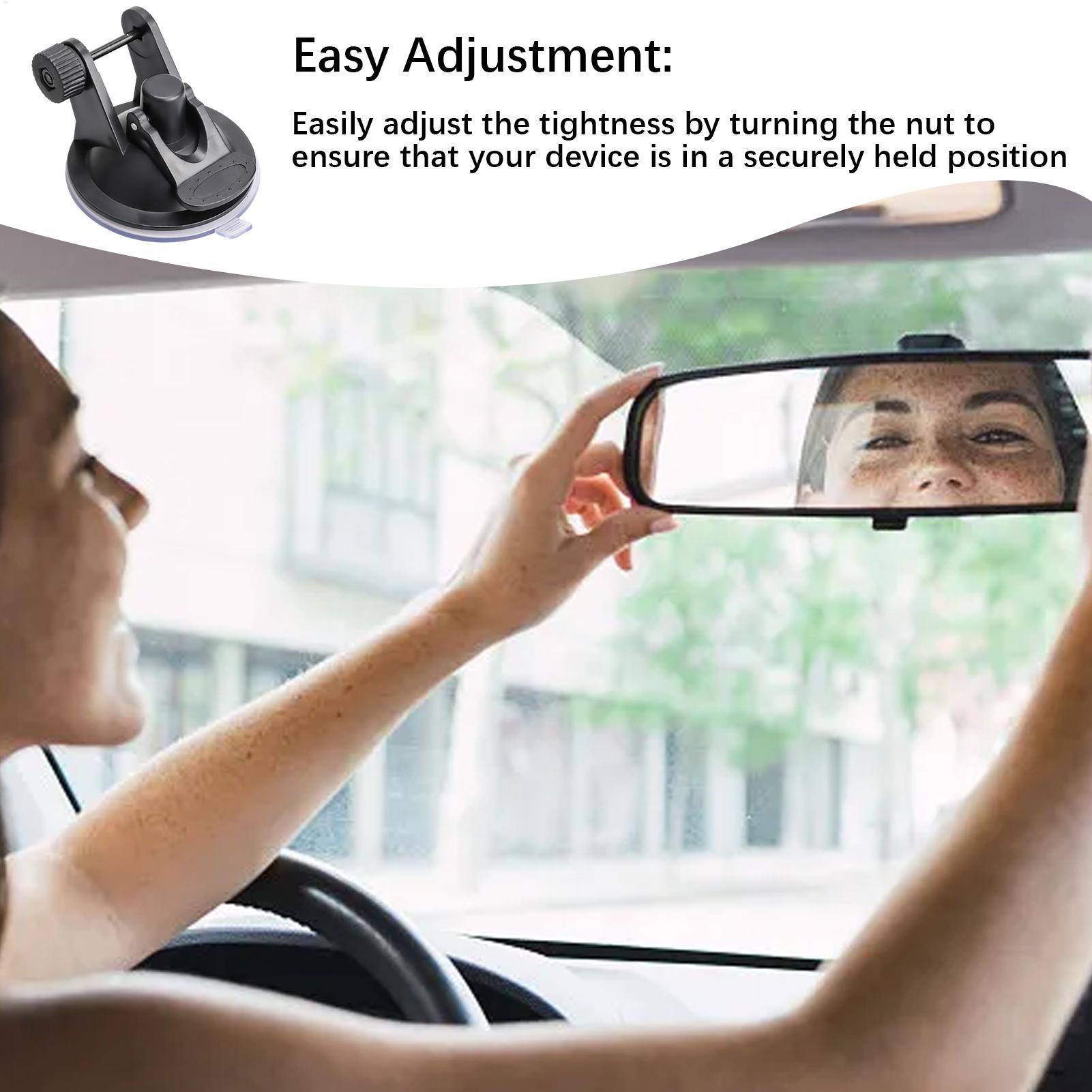 車用カメラマウント サクションカップ式カメラマウント ユニバ - Car Cup Holder Expander のレビューと価格