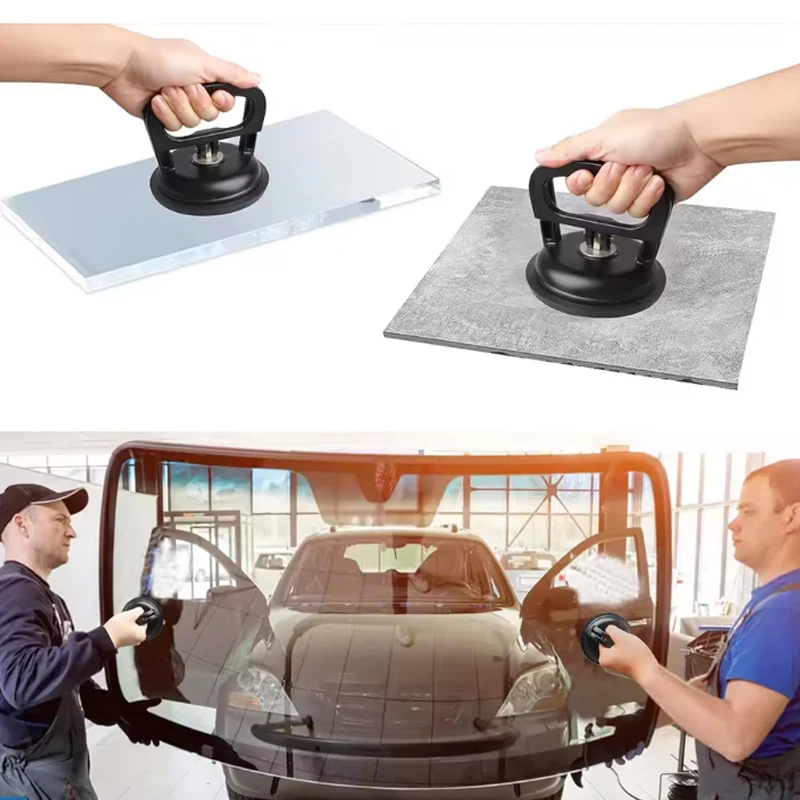 新しいMINI多機能ガラス吸盤ハンドル、吸盤式凹み引き抜きハ - Car Cup Holder Expander のレビューと価格