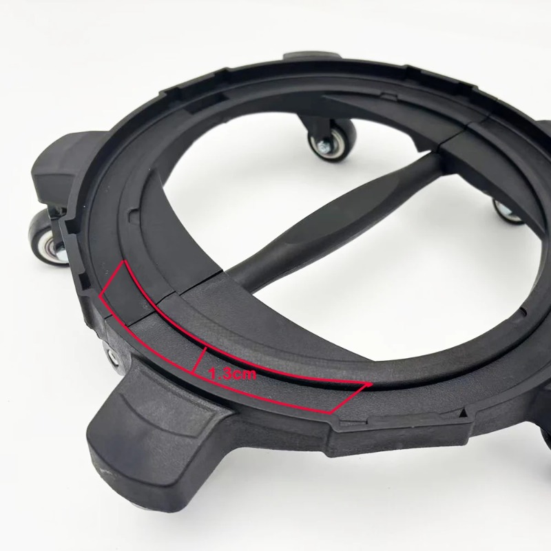 折りたたみ式ローリングバケットドーリー、使いやすい洗車バケッ - Car Accessories Useful のレビューと価格