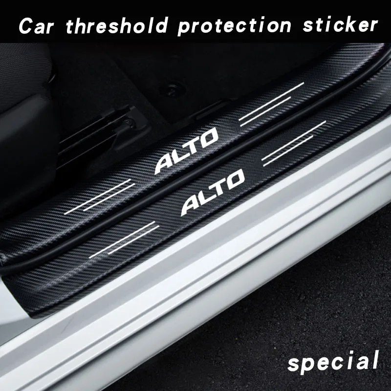 車のドアシルプロテクターウェルカムペダルカバー汚れ防止傷防止 - Car Accessories Tape のレビューと価格