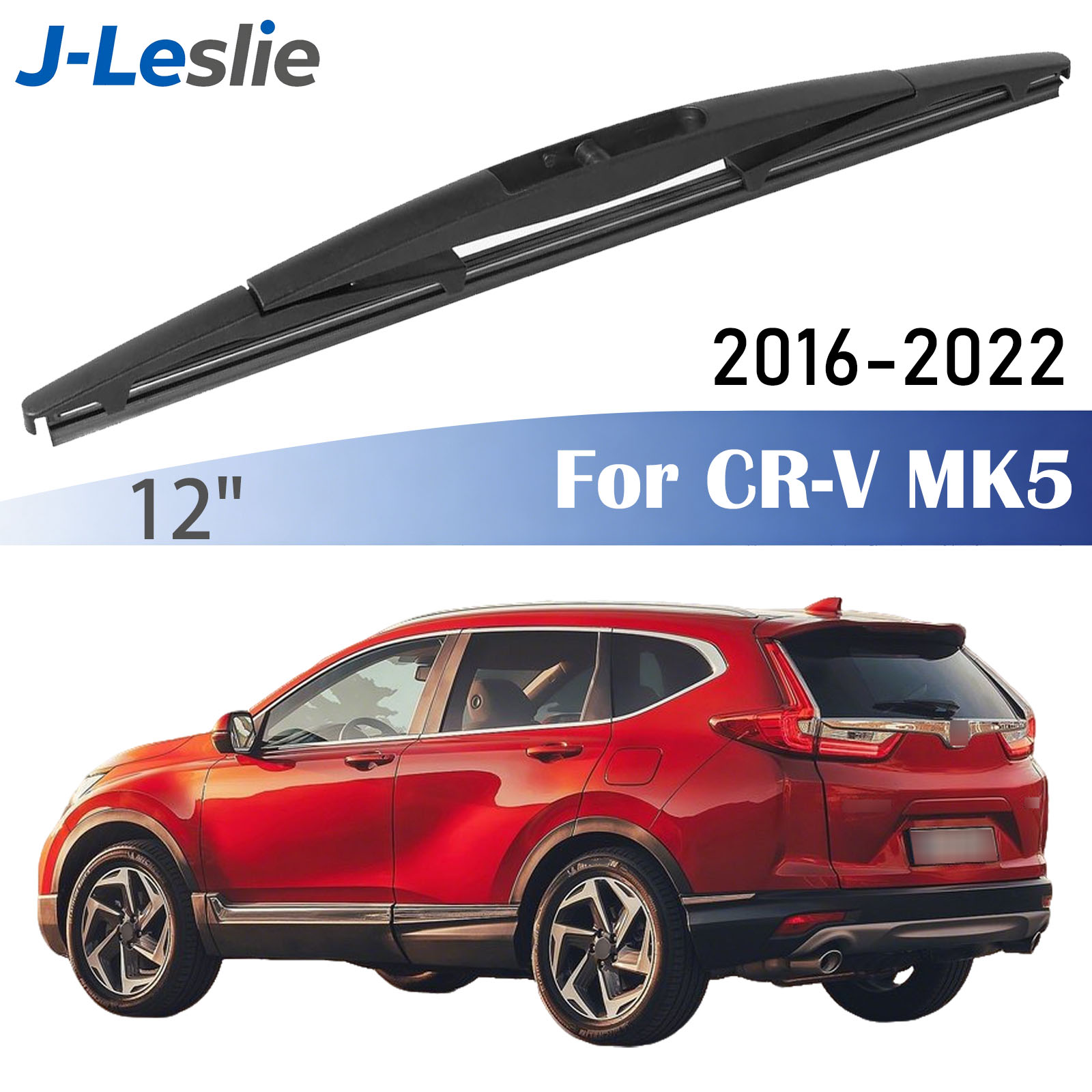 12 インチリアワイパーブレードホンダ CR-V CRV M - Car Accessories Honda Crv のレビューと価格