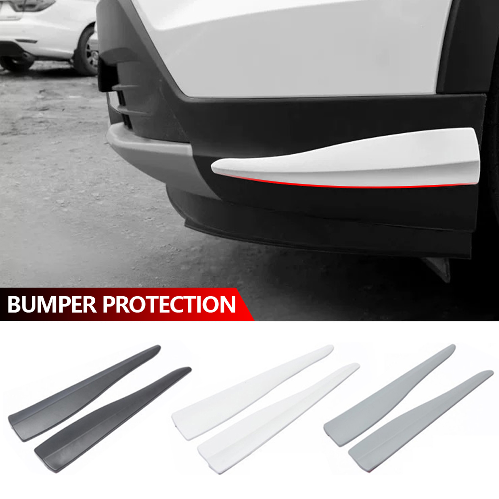 2 個衝突防止保護装飾ストリップカーアクセサリーユニバーサル - Car Accessories Tape のレビューと価格