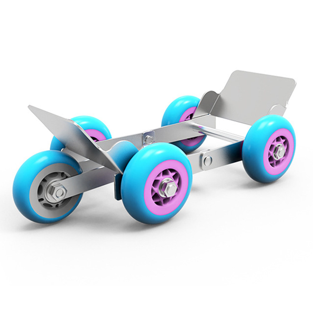 1個入り 車用タイヤキャスター 防錆スチール製 ガレージ用  - Car Accessories Useful のレビューと価格