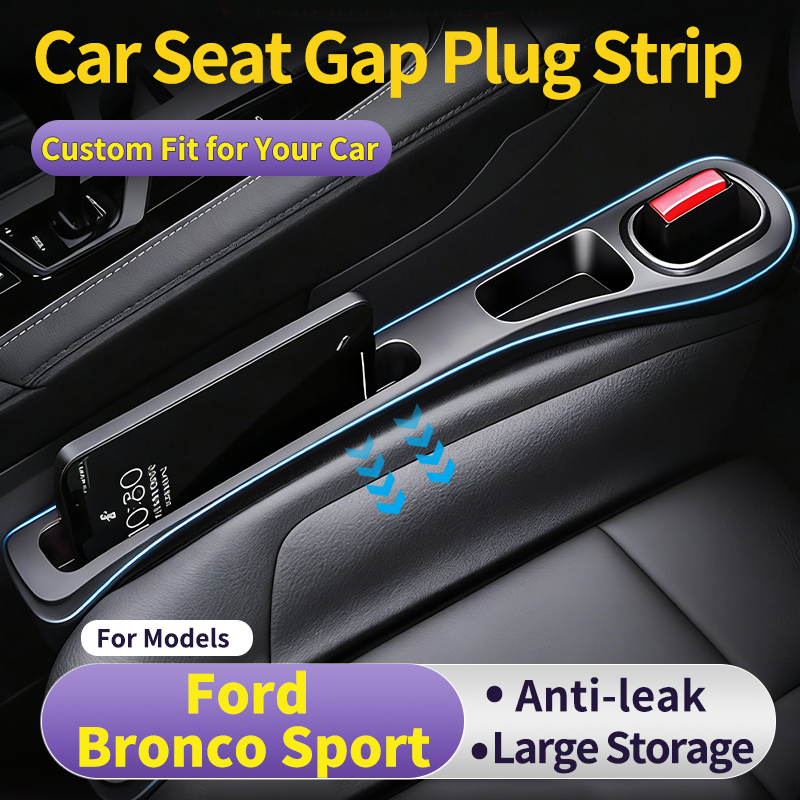 車の隙間埋めストリップ フォード ブロンコ スポーツ用 2個 - Car Accessories Useful のレビューと価格
