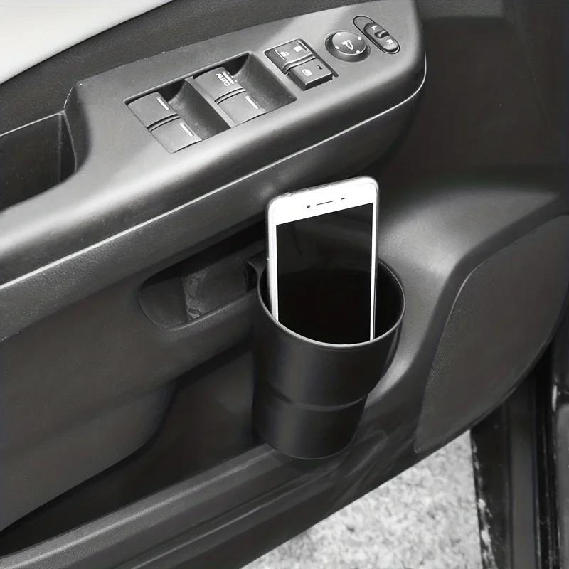 ユニバーサルカーカップホルダーマウント - 調節可能な多機能 - Car Cup Holder Expander のレビューと価格