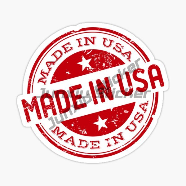 米国製旗ビニール車ステッカー 3d カースタイリング自動車オ - Car Accessories Tape のレビューと価格