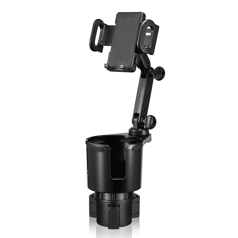 調節可能なユニバーサルカーカップホルダー、ドリンクホルダーエ - Car Cup Holder Expander のレビューと価格