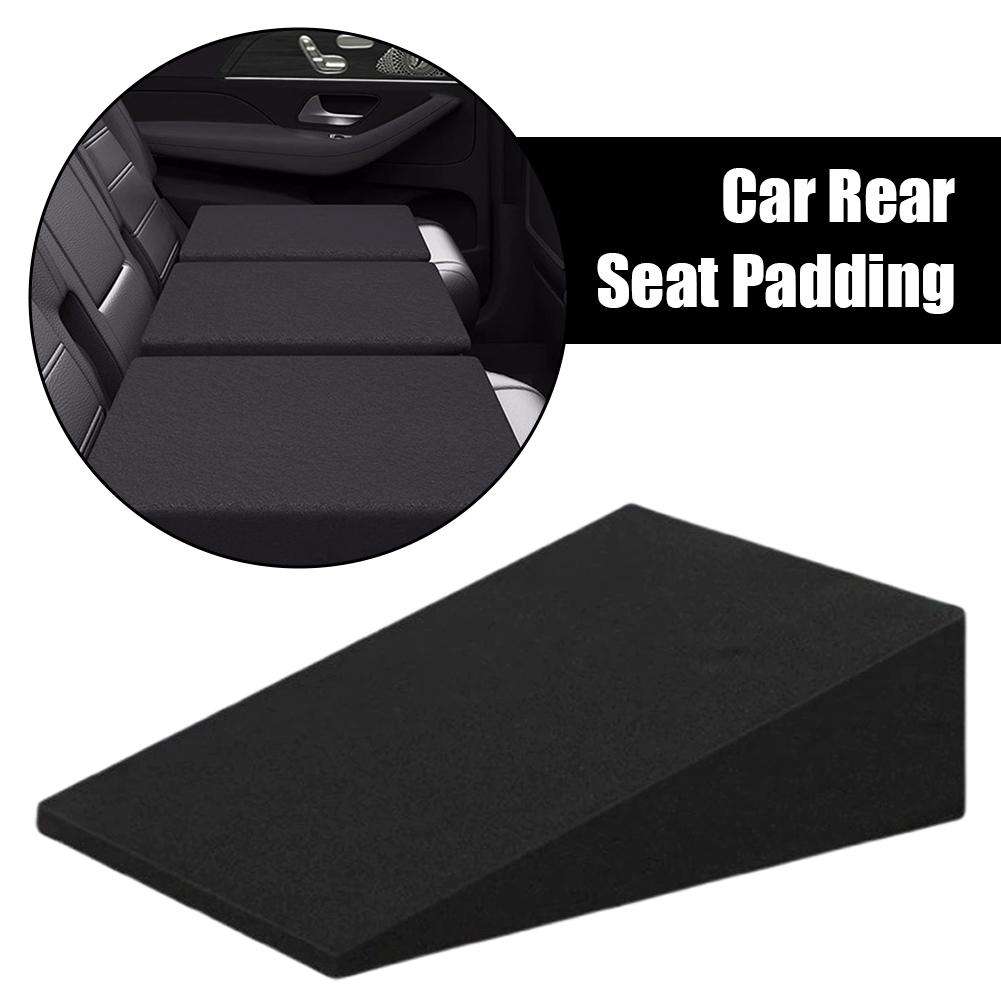 カーシートレベル調整パッド メモリーフォーム カーシートクッ - Car Seat Cushion Memory Foam のレビューと価格
