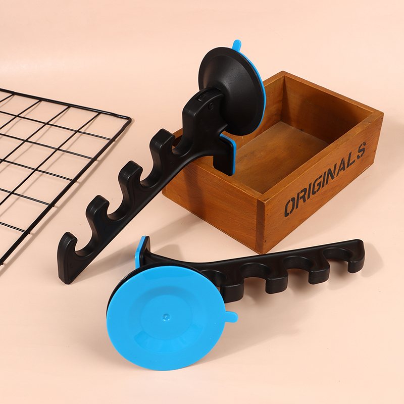 2 個釣竿ラック水平オーガナイザーサポート吸盤車の釣竿ブラケ - Car Cup Holder Expander のレビューと価格