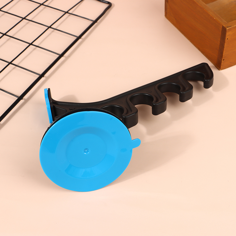 2 個釣竿ラック水平オーガナイザーサポート吸盤車の釣竿ブラケ - Car Cup Holder Expander のレビューと価格