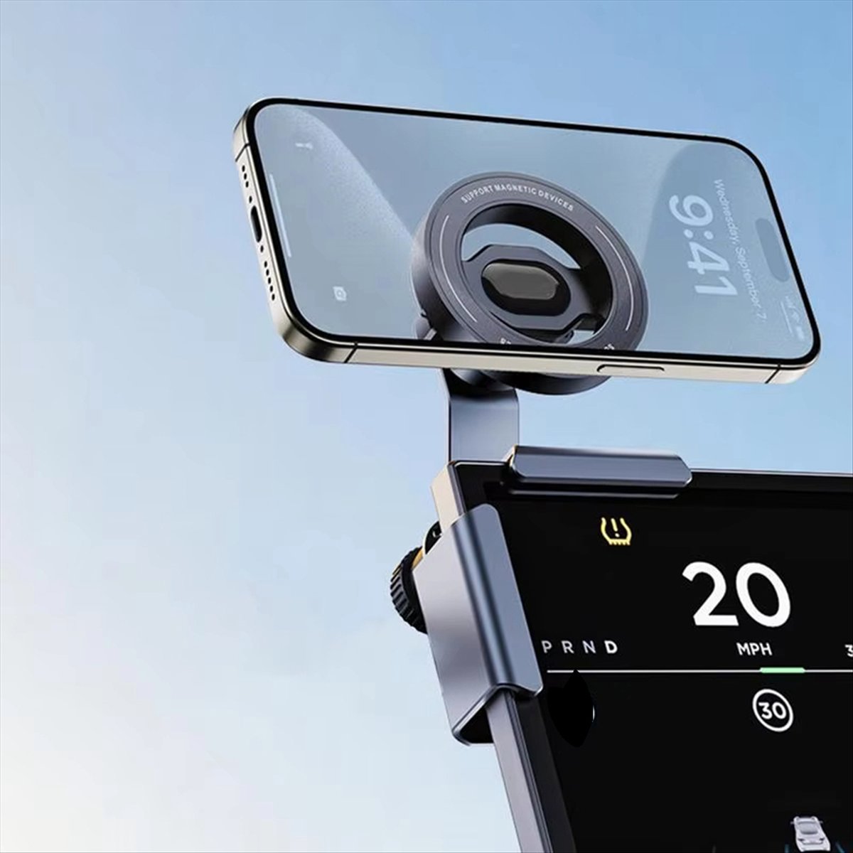 forfor 調節可能な車載電話クレードル ダッシュスタンド - Car Cup Holder Expander のレビューと価格