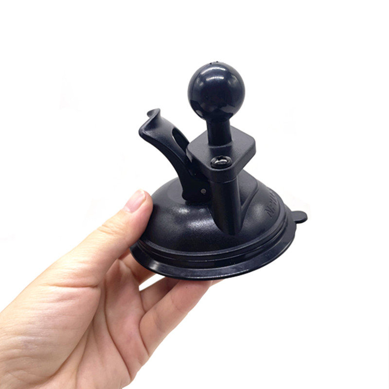 1インチボールヘッドプレスロック吸盤式車載ホルダー、窓取り付 - Car Cup Holder Expander のレビューと価格