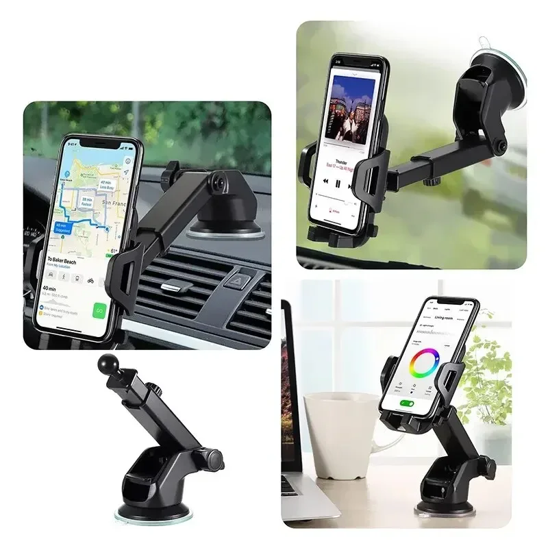 車載スマホホルダー マウントスタンド 吸盤式 エアコン吹き出 - Car Cup Holder Expander のレビューと価格