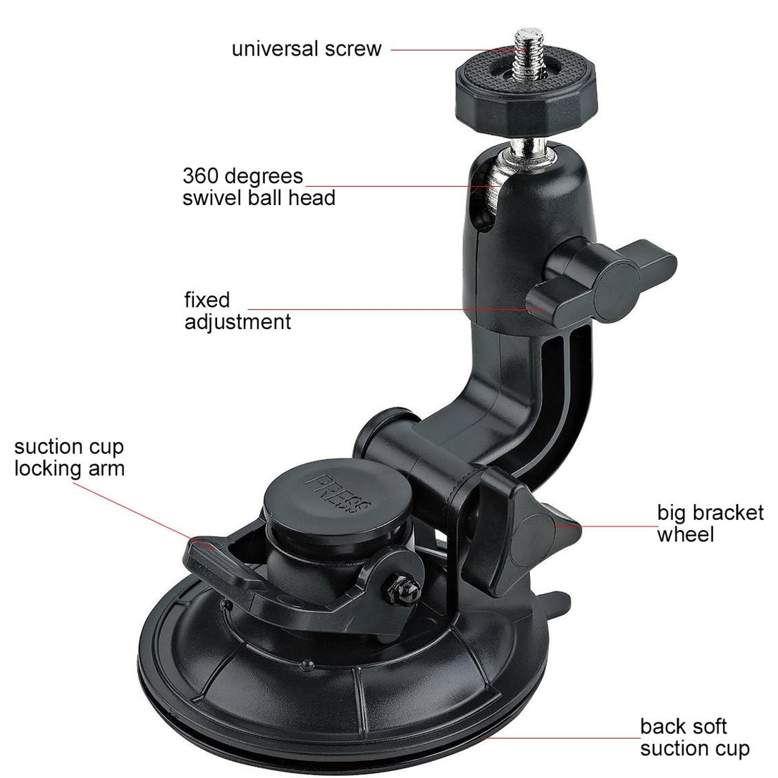 9CM 車用吸盤式ユニバーサルスマホホルダー、調整可能な1/ - Car Cup Holder Expander のレビューと価格