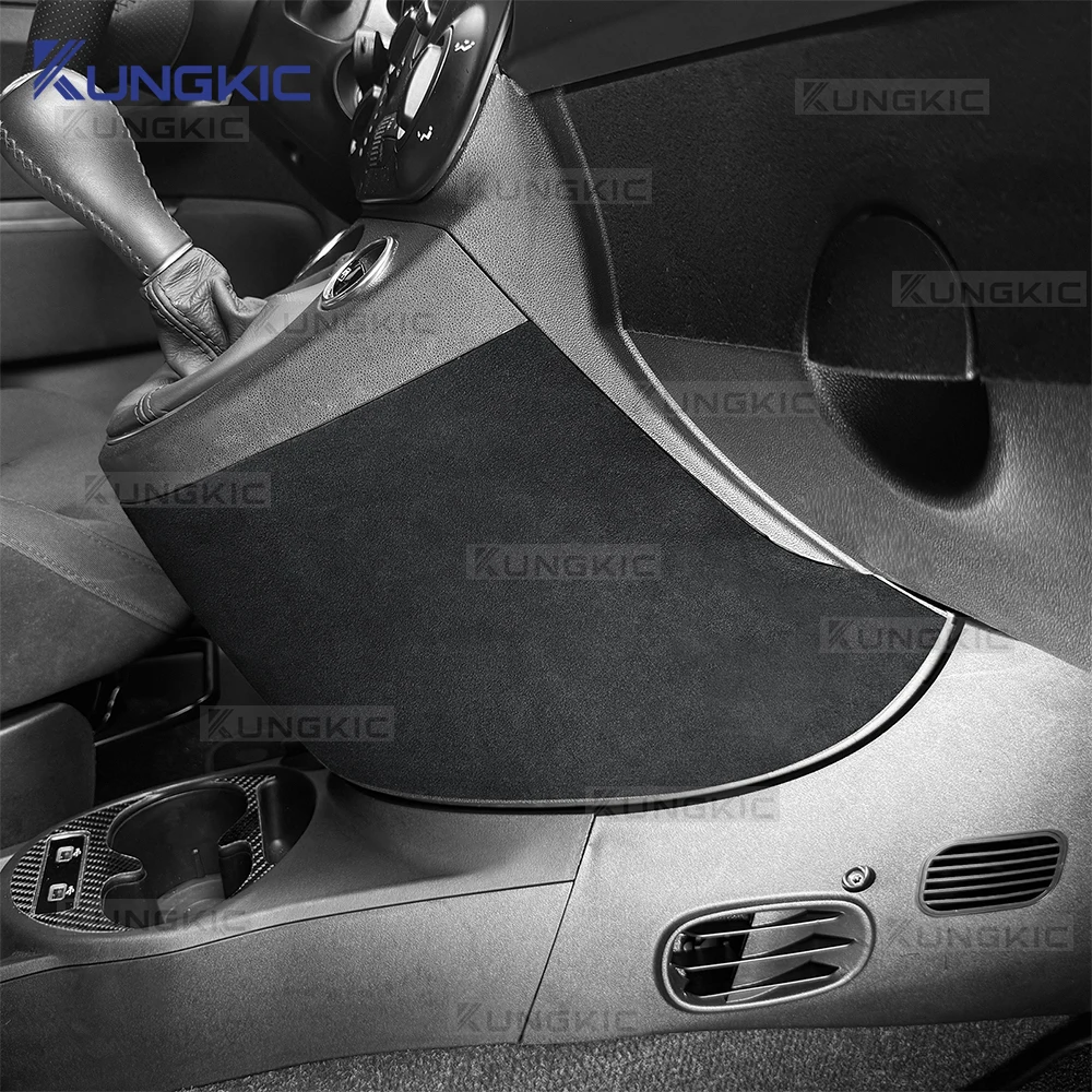 KUNGKIC フィアット Fiat 500アバルト Aba - Car Accessories Under 500 のレビューと価格