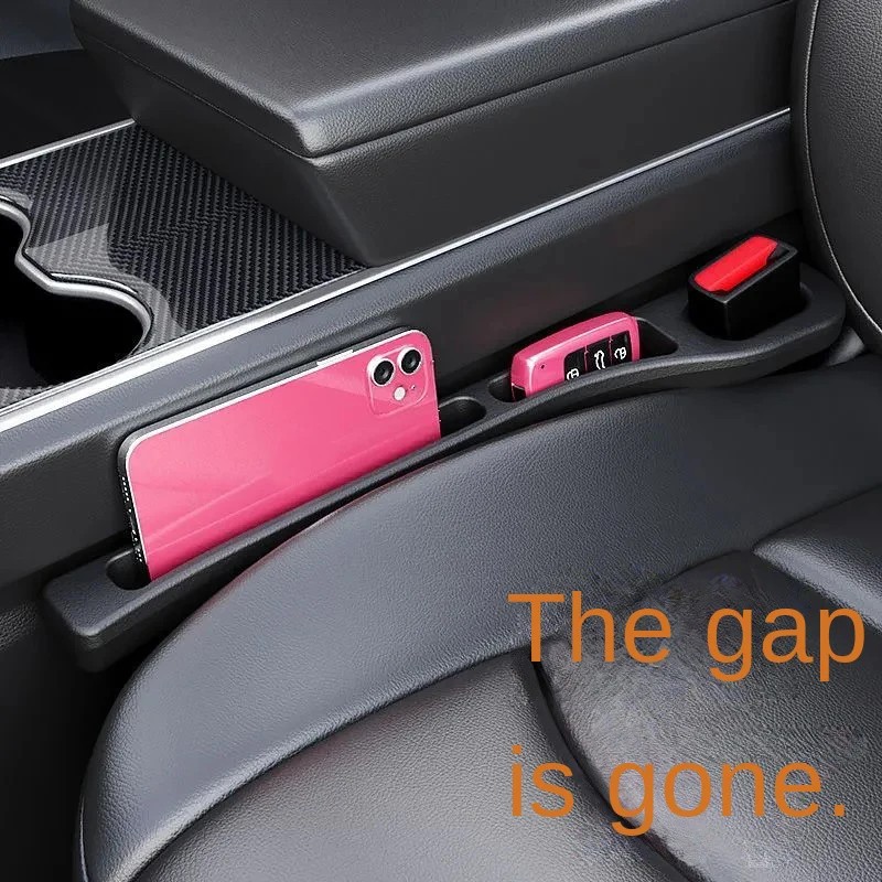 カーシート隙間プラグ、車内装飾品、車用クリップ収納ボックス、 - Car Accessories Useful のレビューと価格