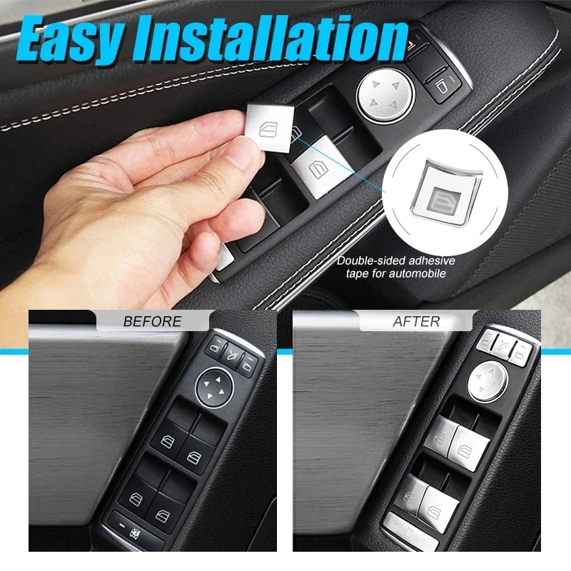 14個入り 車部品 車アクセサリー ウィンドウスイッチボタン - Car Accessories Low Price のレビューと価格