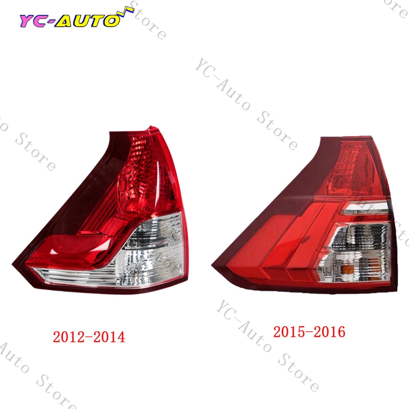 テールライトリアバンパーライトブレーキストップ警告灯カーアク - Car Accessories Honda Crv のレビューと価格