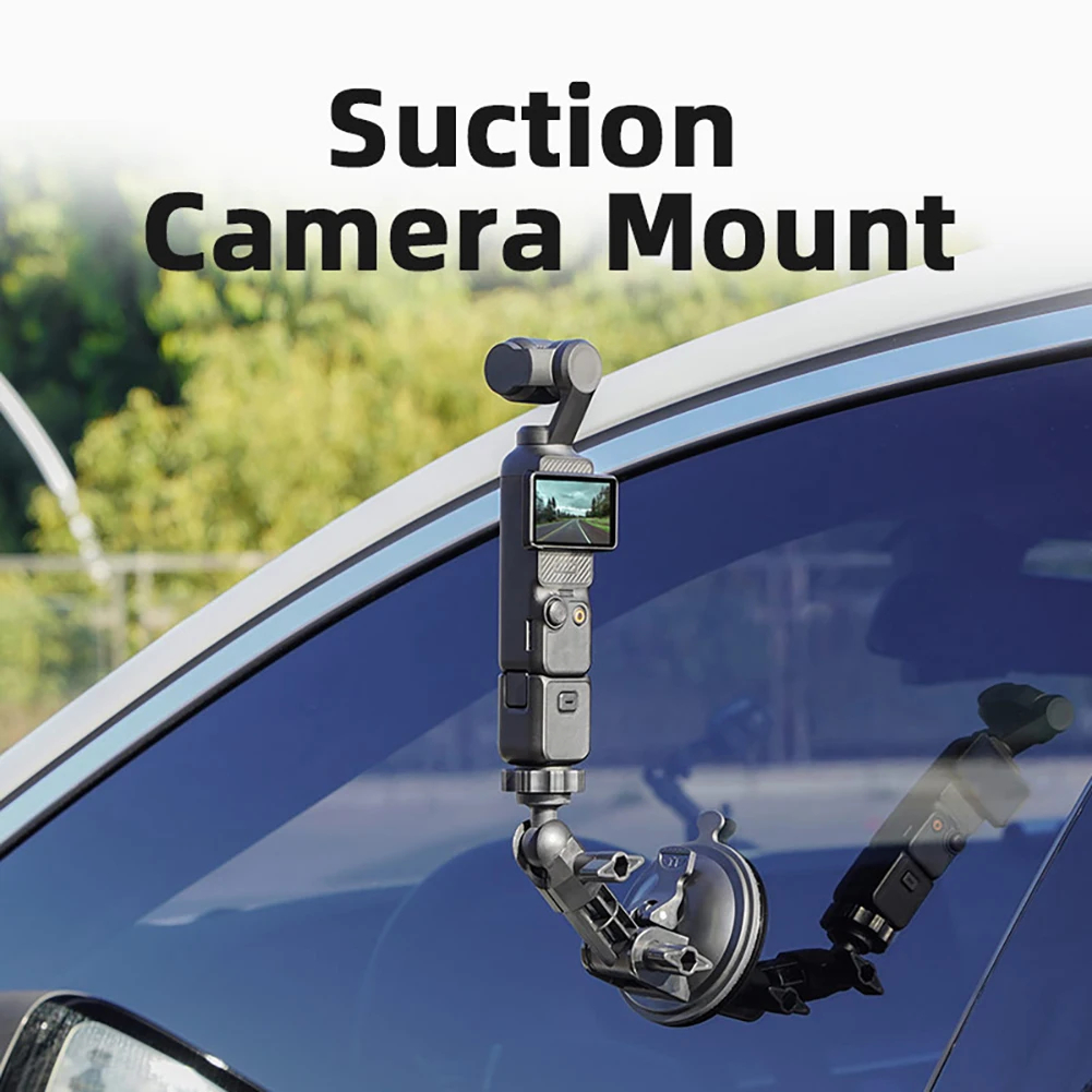 DJI OSMO Pocket 3 カメラ用車載ホルダー バ - Car Cup Holder Expander のレビューと価格