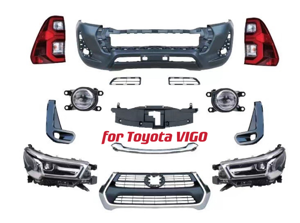 トヨタ ハイラックス ヴィーゴ 1KD 2KD用 自動車アク - Car Accessories Wholesale のレビューと価格