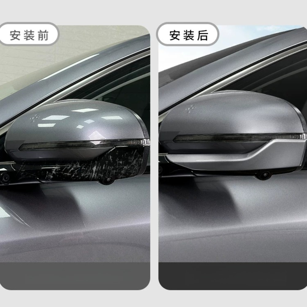 BYD Atto 3 2022-2025 車のバックミラー衝 - Car Accessories Tape のレビューと価格