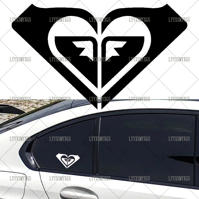 自己粘着式カスタムサーフロゴカーステッカー 防水日焼け止めビ - Car Accessories Wholesale のレビューと価格