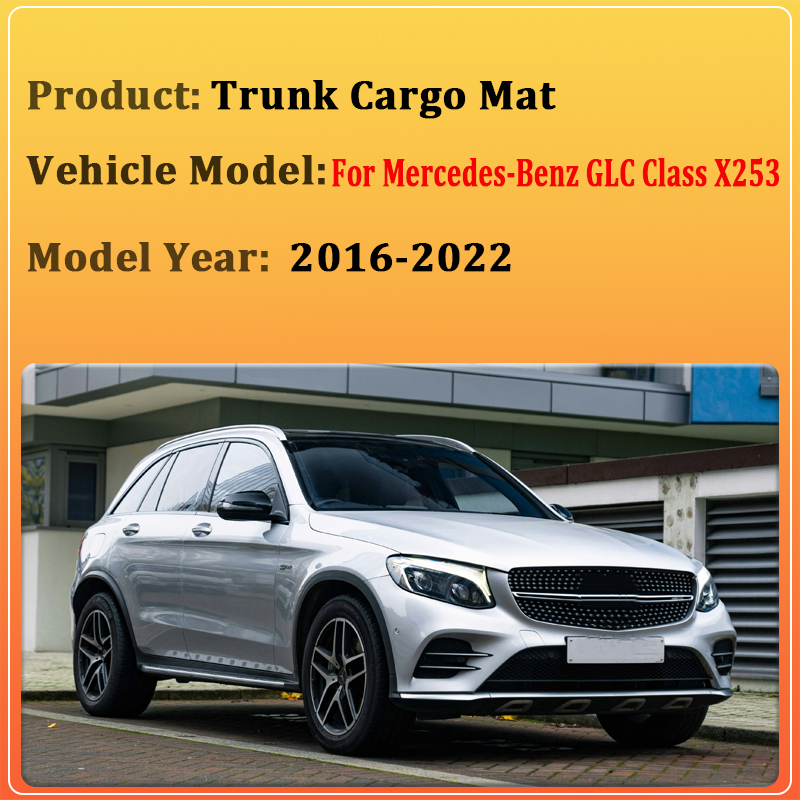 メルセデス・ベンツ GLC X253 アクセサリー 2016 - Car Accessories Low Price のレビューと価格