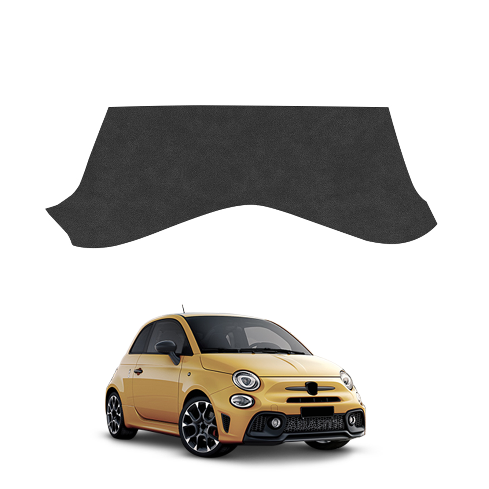 アバルト595/695 2016 2017 2018 201 - Car Accessories Under 500 のレビューと価格