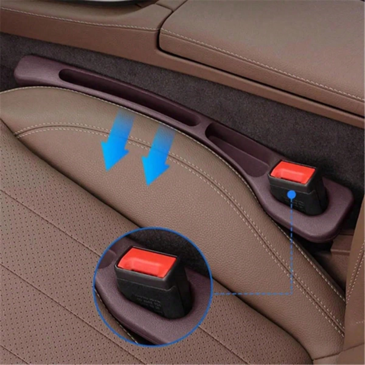 カーシート隙間埋めシートサイドシームプラグストリップ漏れ防止 - Car Accessories Tape のレビューと価格