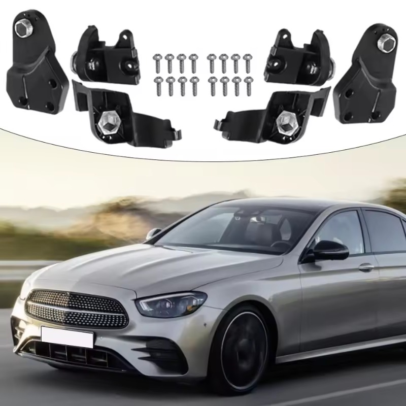 ヘッドライト修理キットブラケット爪車のヘッドライト修理部品メ - Car Accessories Low Price のレビューと価格