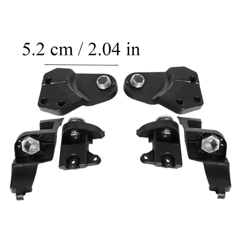 ヘッドライト修理キットブラケット爪車のヘッドライト修理部品メ - Car Accessories Low Price のレビューと価格
