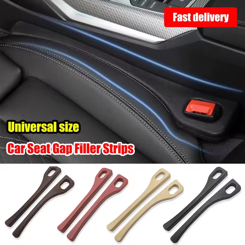 カーシート隙間埋めシートサイドシームプラグストリップユニバー - Car Accessories Tape のレビューと価格