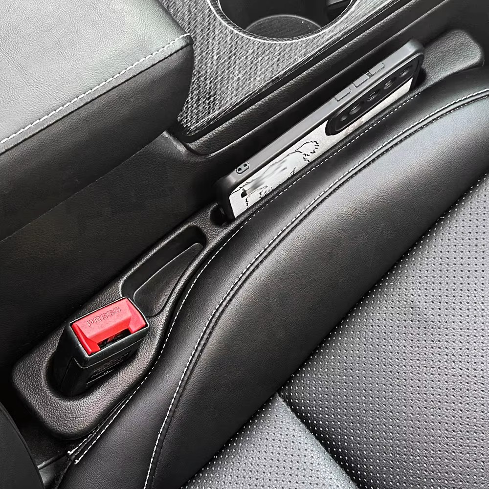 カーシート隙間埋めシートサイドシームプラグストリップユニバー - Car Accessories Tape のレビューと価格