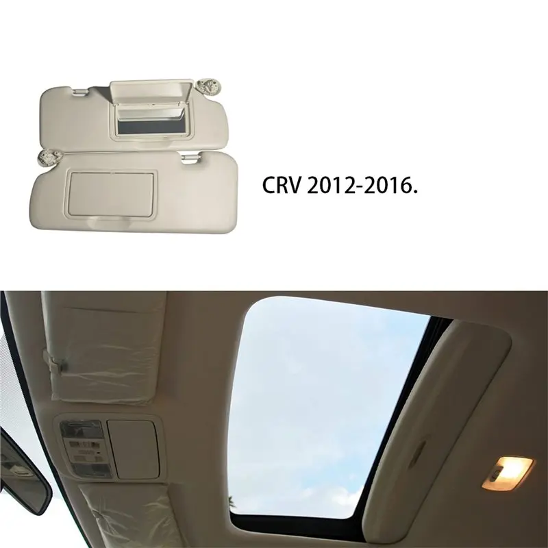 ホンダ CR-V CRV 2012-2016用 LH+RH  - Car Accessories Honda Crv のレビューと価格